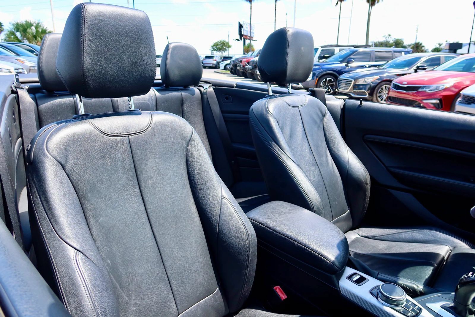 Used 2018 BMW M240i Convertible RWD image 18