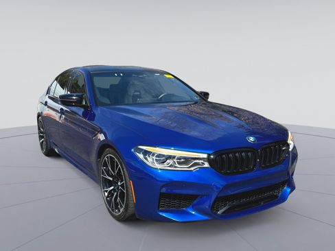 Used 2019 BMW M5 w/ Executive Package image 1