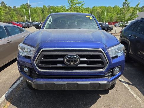 Used 2023 Toyota Tacoma SR5 w/ SX Package image 8