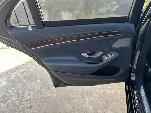 Certified 2018 Mercedes-Benz S 450 4MATIC Sedan image 35