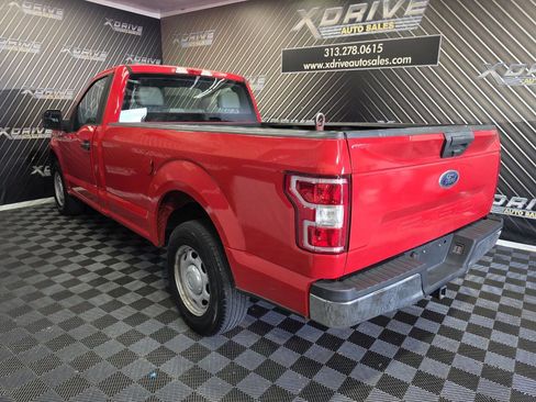 Used 2019 Ford F150 XL w/ Trailer Tow Package RWD image 11