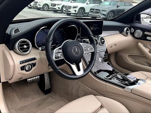 Certified 2023 Mercedes-Benz C 300 4MATIC Cabriolet image 13