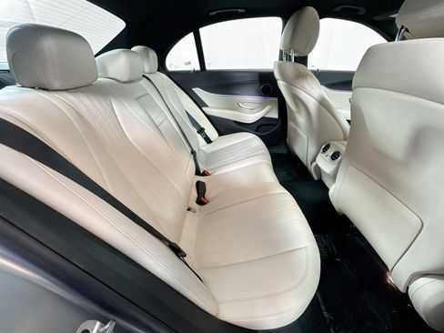 Certified 2023 Mercedes-Benz E 450 4MATIC Sedan image 26