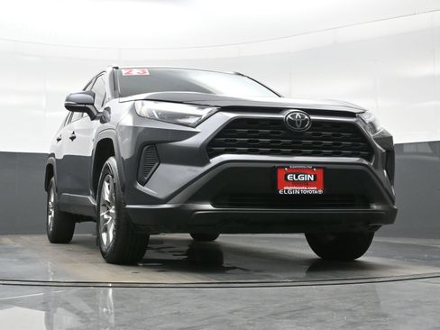 Used 2023 Toyota RAV4 XLE AWD/4WD image 25