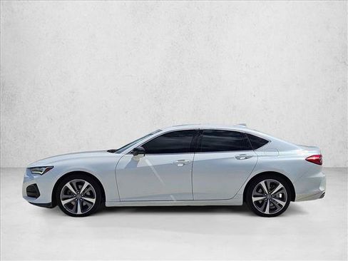 Used 2021 Acura TLX SH-AWD w/ Advance Package image 8