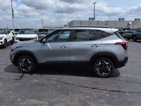 New 2026 Kia Seltos S AWD/4WD image 4