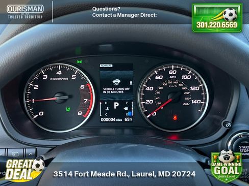 New 2026 Mitsubishi Eclipse Cross LE AWD/4WD image 10