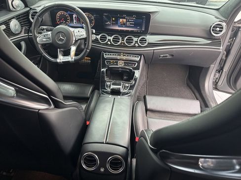 Certified 2019 Mercedes-Benz E 63 AMG S image 7