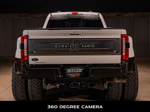 Used 2025 Ford F450 King Ranch image 8