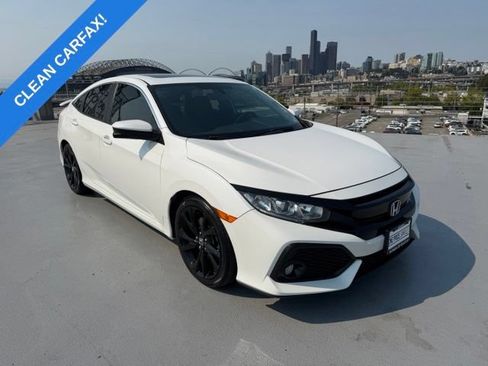 Used 2019 Honda Civic Si image 1