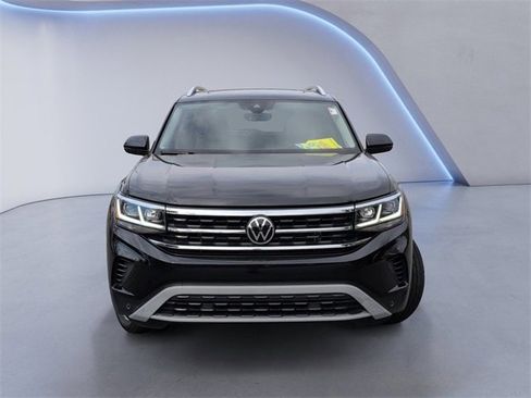 Used 2021 Volkswagen Atlas SEL image 12