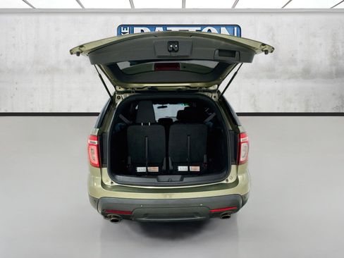 Used 2013 Ford Explorer XLT AWD/4WD image 23