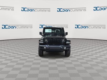 New 2026 Jeep Gladiator Willys