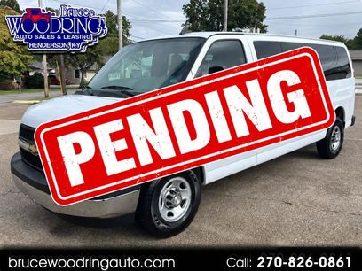 Used 2018 Chevrolet Express 3500 LT w/ LT Preferred Equipment Group