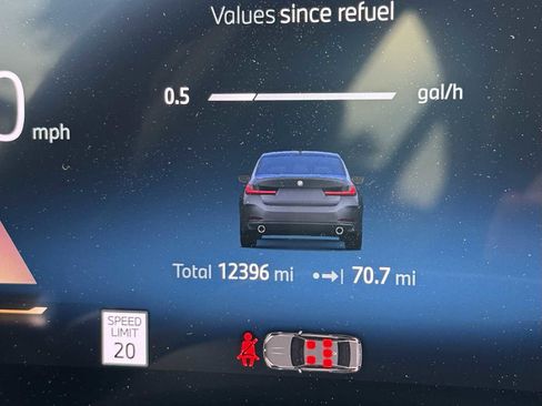 Used 2025 BMW 330i Sedan image 59