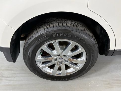 Used 2011 Ford Edge SEL w/ 202A Rapid Spec Order Code image 11