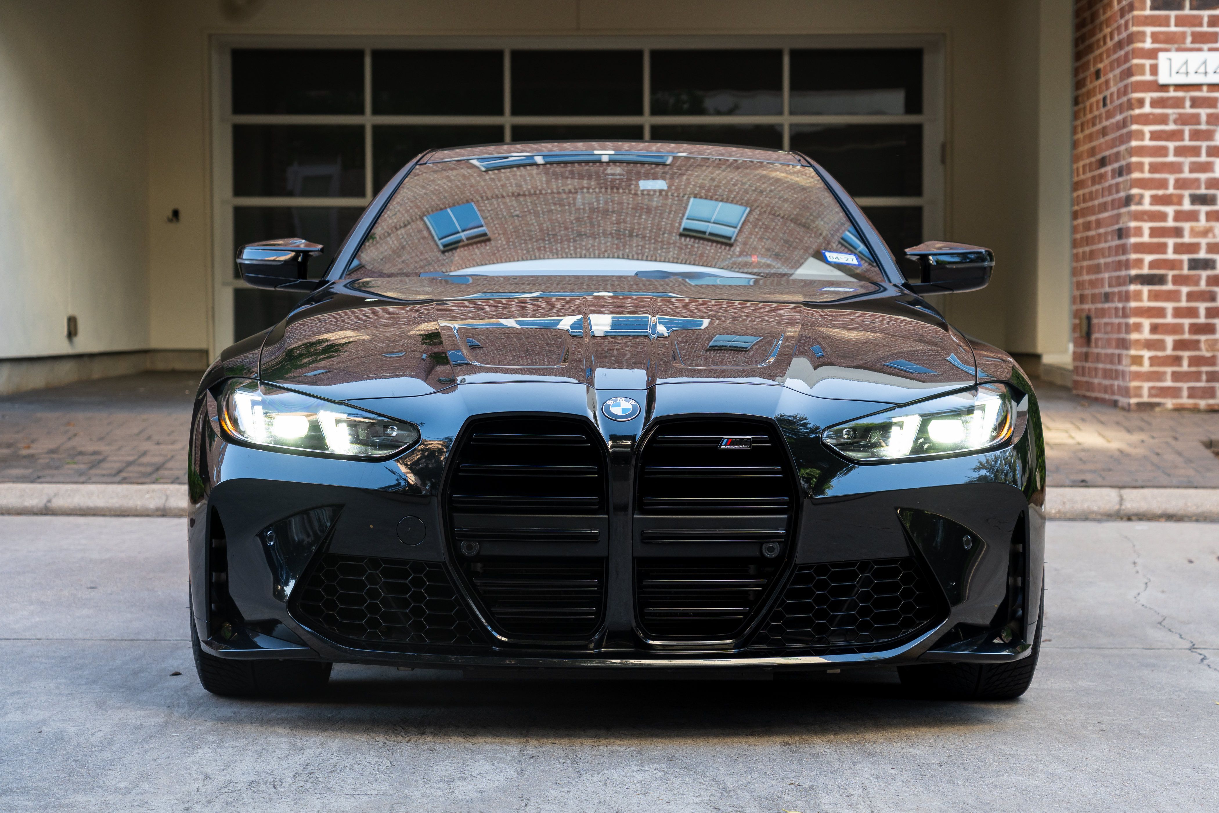 Used 2025 BMW M4 xDrive Competition AWD/4WD image 37