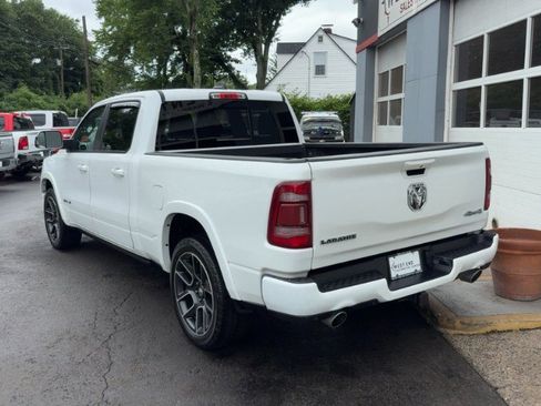 Used 2019 RAM 1500 Laramie AWD/4WD image 6
