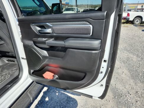 Used 2026 RAM 1500 Big Horn w/ Night Edition image 24