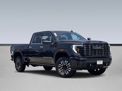 New 2026 GMC Sierra 2500 Denali Ultimate w/ Max Trailering Package
