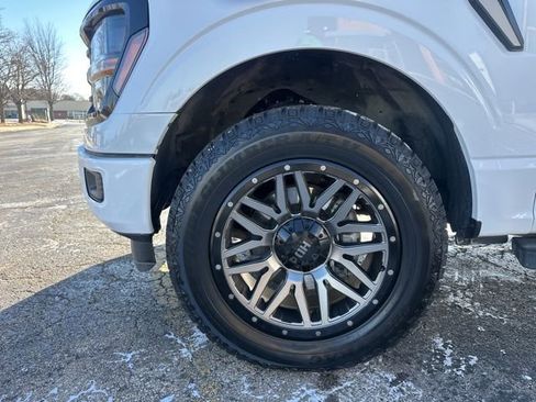 Used 2024 Ford F150 XLT w/ Tow/Haul Package image 17