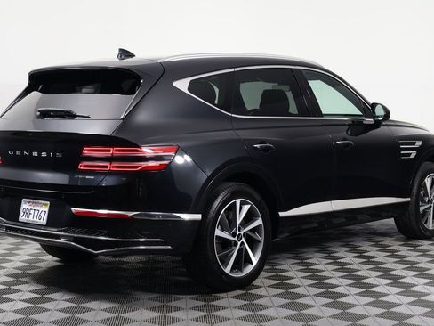 Used 2025 Genesis GV80 3.5T Advanced image 4