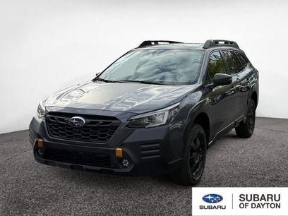 Certified 2023 Subaru Outback Wilderness