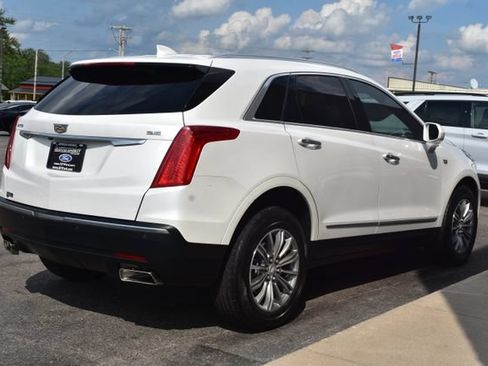 Used 2019 Cadillac XT5 Luxury FWD image 12