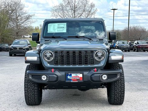 New 2026 Jeep Gladiator Rubicon image 10