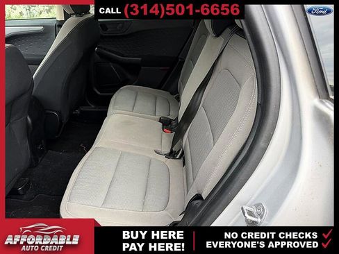 Used 2020 Ford Escape S FWD image 11