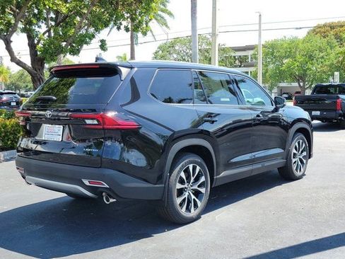 New 2026 Toyota Grand Highlander AWD Hybrid image 4