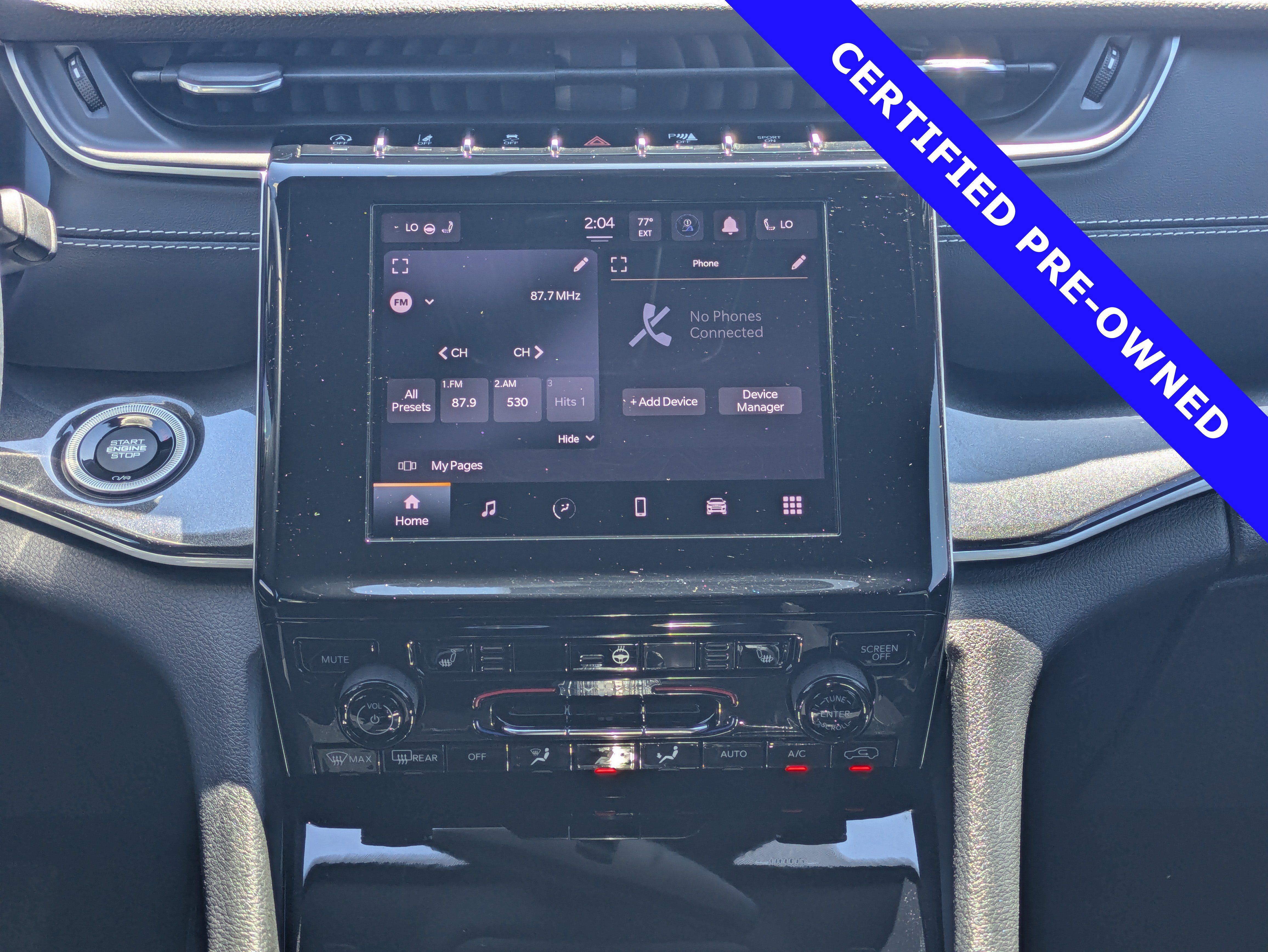 Used 2021 Jeep Grand Cherokee L Laredo RWD image 20