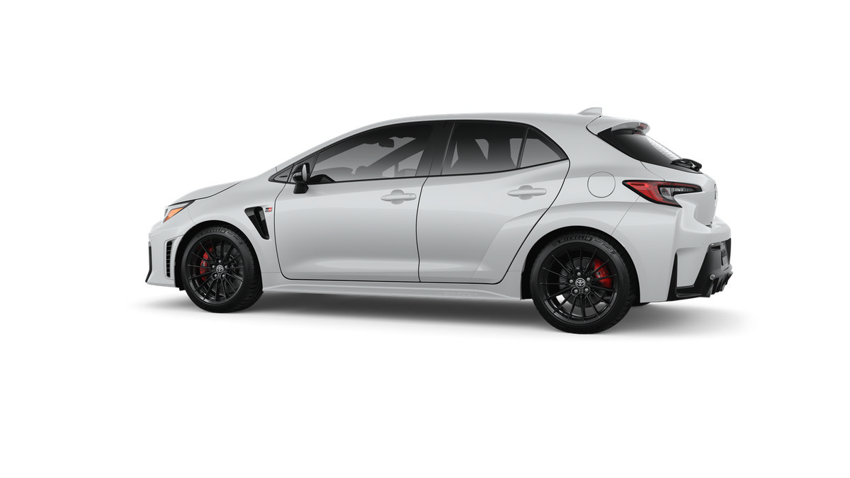 New 2026 Toyota Corolla GR AWD/4WD image 7