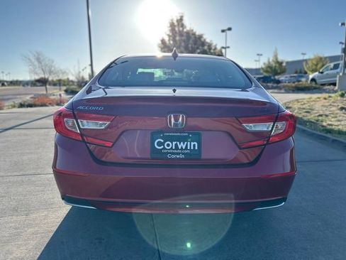 Used 2020 Honda Accord LX image 7