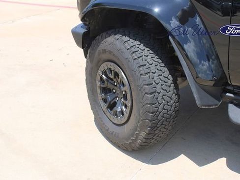 Certified 2024 Ford Bronco Raptor AWD/4WD image 9