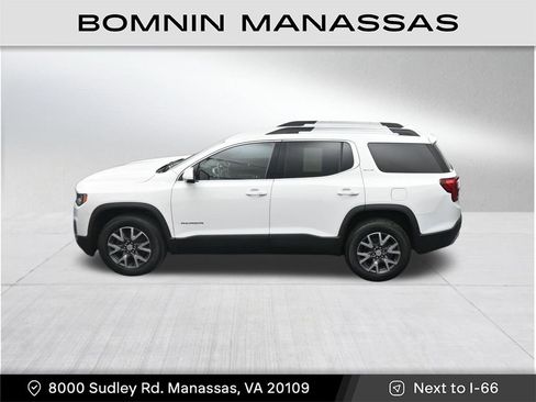 Used 2023 GMC Acadia SLE w/ Driver Convenience Package AWD/4WD image 23
