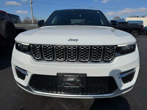 Used 2022 Jeep Grand Cherokee Summit image 18