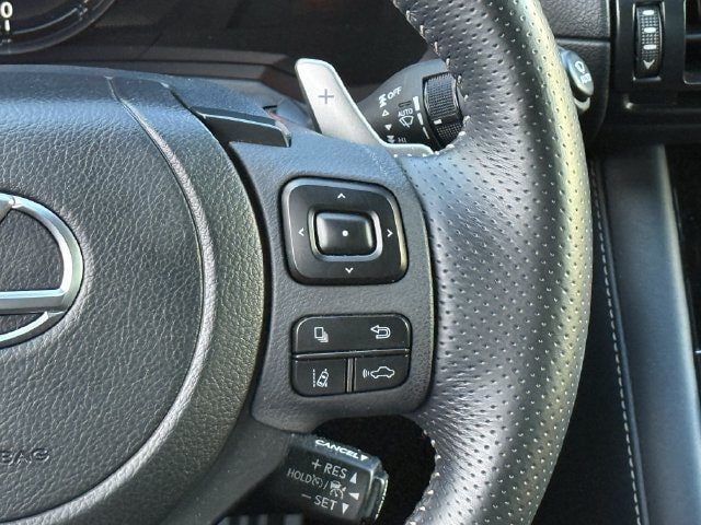 Used 2024 Lexus IS 350 F Sport RWD image 14