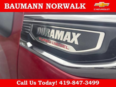Used 2023 GMC Sierra 1500 SLT w/ SLT Premium Package AWD/4WD image 19