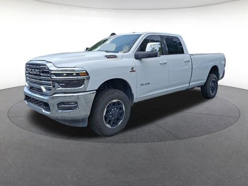 New 2025 RAM 2500 Laramie image 2