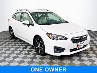 Used 2019 Subaru Impreza 2.0i Premium w/ Eyesight & BSD/Rcta & SRF video 1
