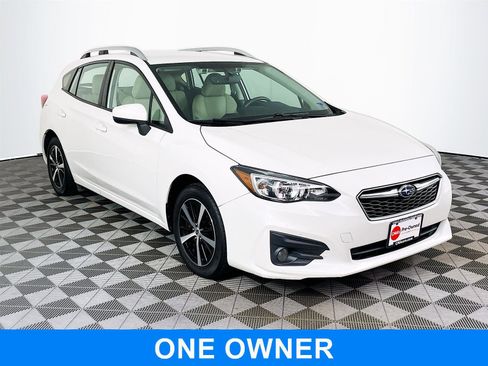 Used 2019 Subaru Impreza 2.0i Premium w/ Eyesight & BSD/Rcta & SRF image 1