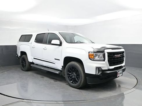 Used 2022 GMC Canyon Elevation w/ Trailering Package RWD image 4
