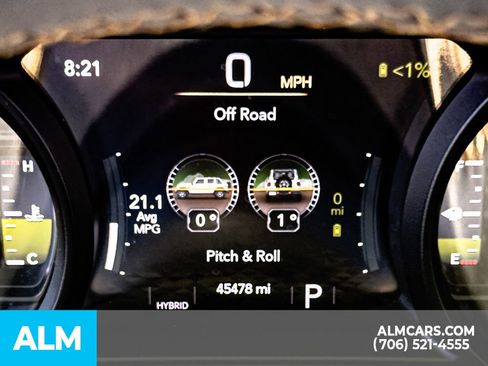 Used 2024 Jeep Wrangler Unlimited AWD/4WD image 30