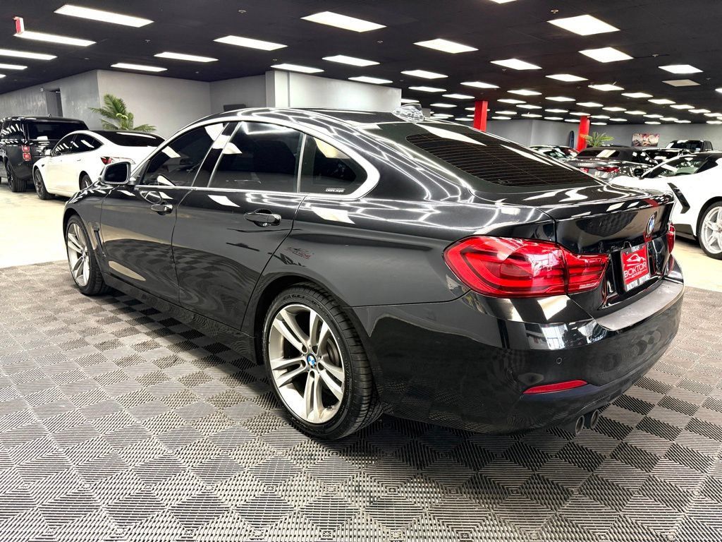 Used 2018 BMW 430i Gran Coupe RWD image 11