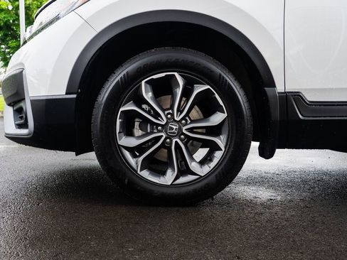 Used 2021 Honda CR-V EX image 7