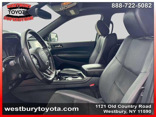 Used 2022 Dodge Durango GT AWD/4WD image 20