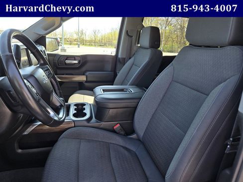 Used 2019 Chevrolet Silverado 1500 LT Trail Boss AWD/4WD image 23