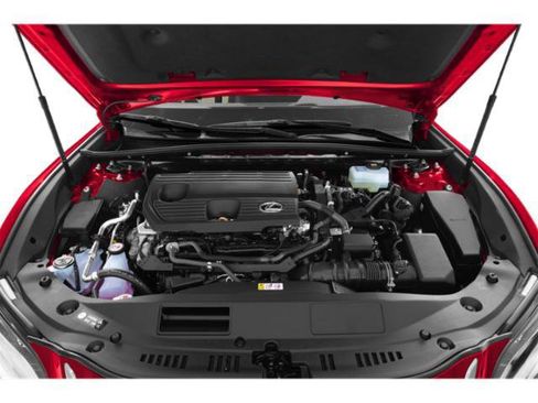Used 2025 Lexus ES 300h w/ Premium Package FWD image 12