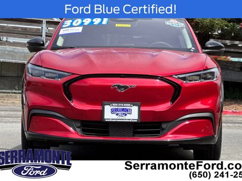 Used 2023 Ford Mustang Mach-E Premium RWD image 12
